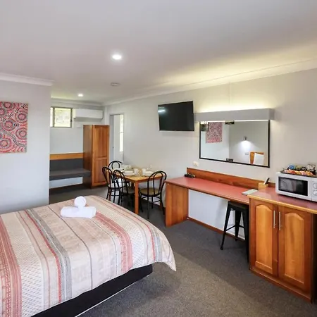 Kempsey Powerhouse Motel Exterior photo