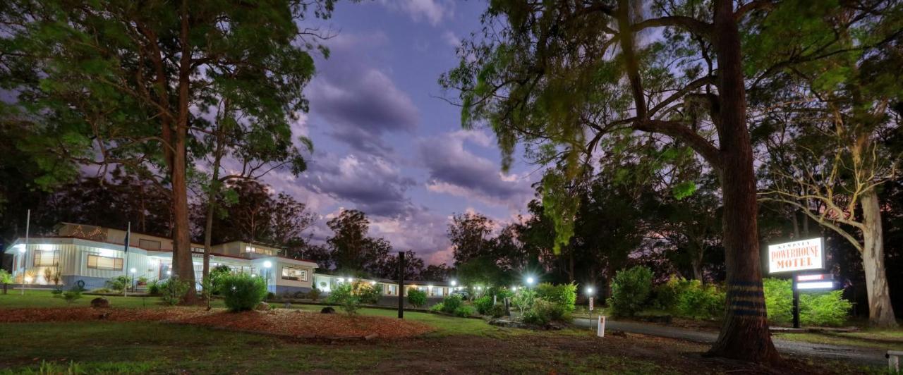 Powerhouse Motel 3*