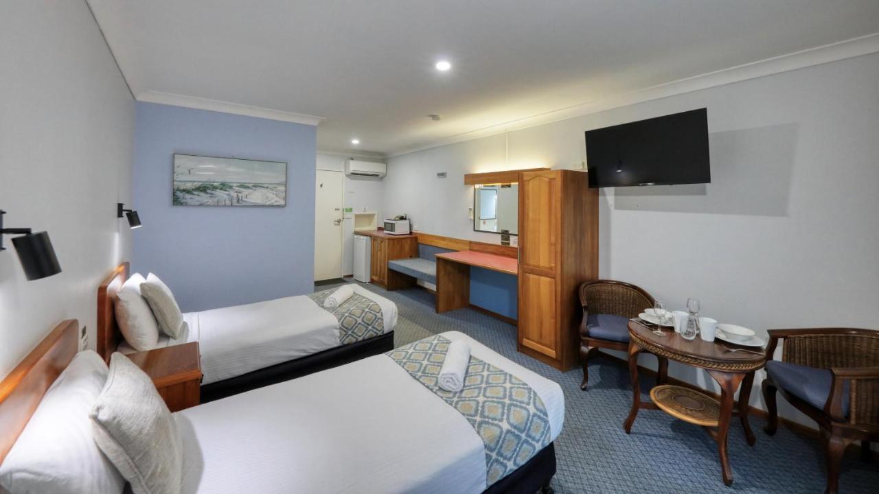 Powerhouse Motel