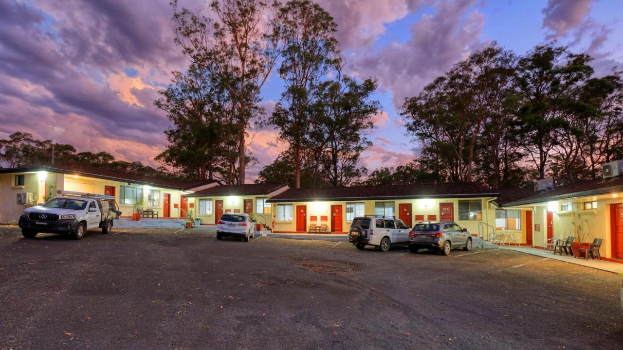 Powerhouse Motel