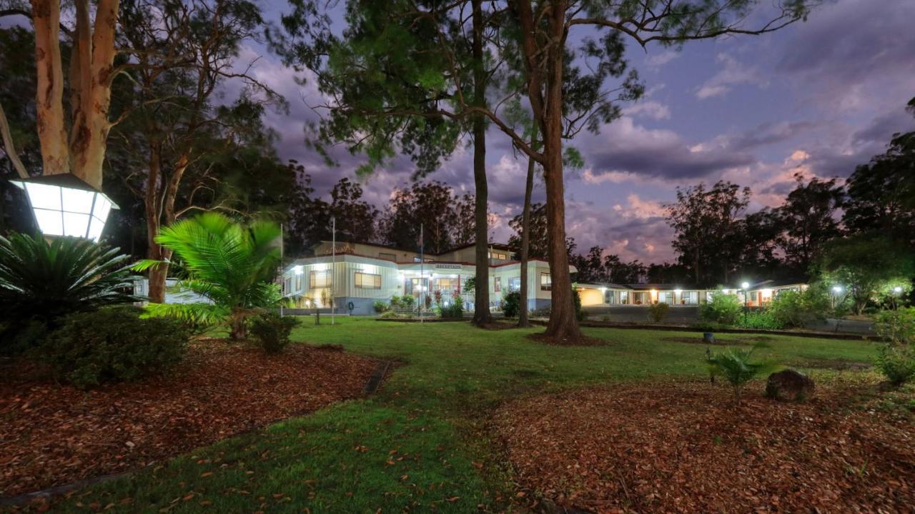 Powerhouse Motel 3*